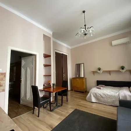 Vaci Budget Budapest