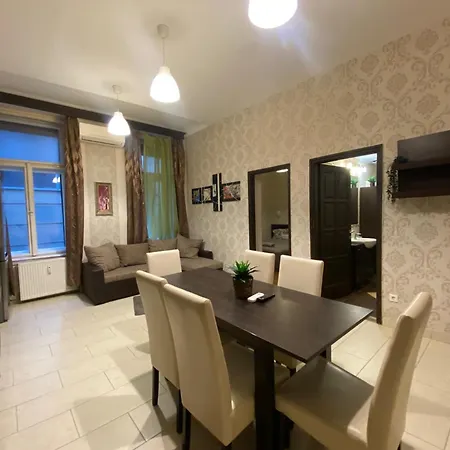 Vaci Budget * Budapest