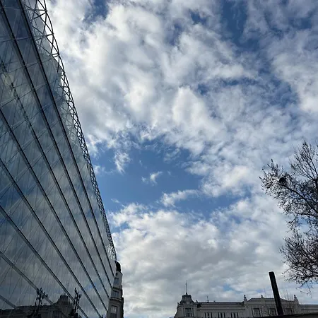 Vaci Budget Διαμέρισμα Βουδαπέστη