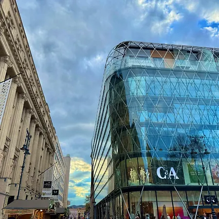 Vaci Budget Budapest