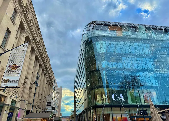 Vaci Budget Budapest