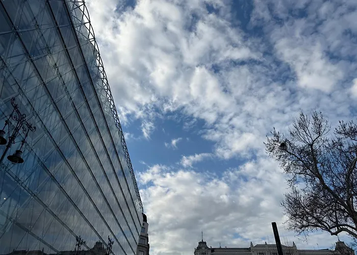 Vaci Budget Lejlighed Budapest