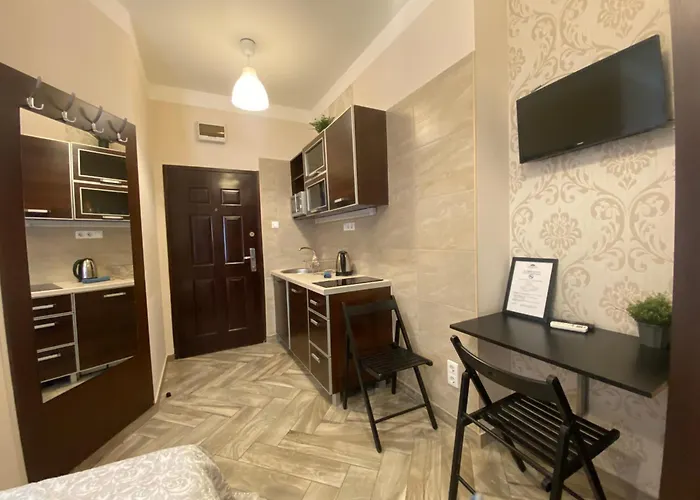 Lejlighed Vaci Budget