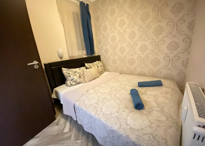 Vaci Budget Lejlighed Budapest
