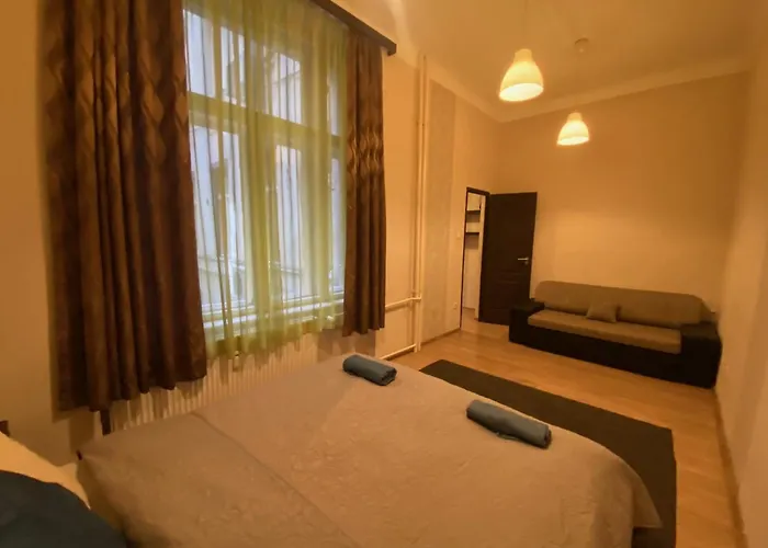 Lejlighed Vaci Budget