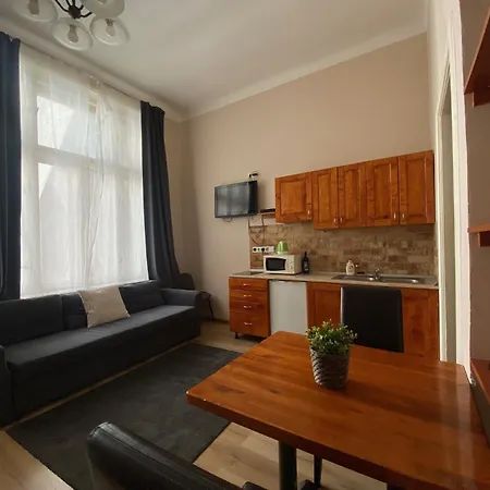 Vaci Budget Apartmán