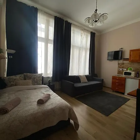 Vaci Budget Budapešť