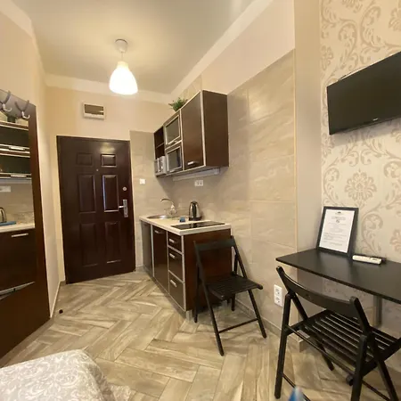 Apartmán Vaci Budget