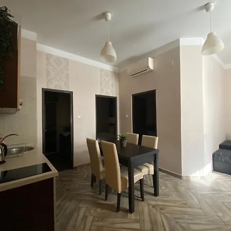 Appartement Vaci Budget