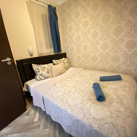 Vaci Budget Appartamento Budapest