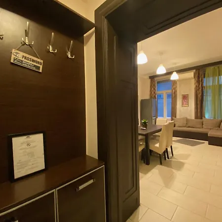 Appartamento Vaci Budget Budapest