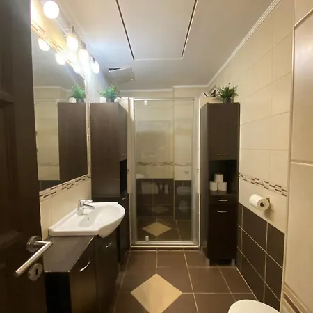 Appartement Vaci Budget Boedapest