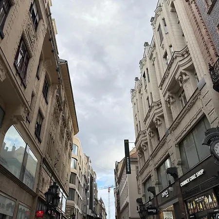 Vaci Budget Apartment Budapest