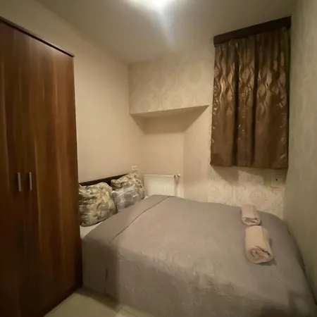 Apartamento Vaci Budget