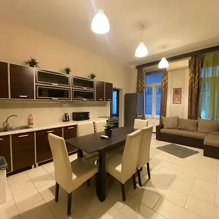 Apartamento Vaci Budget