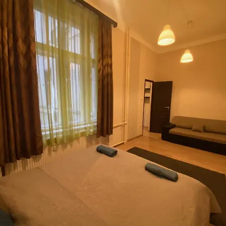 Apartamento Vaci Budget